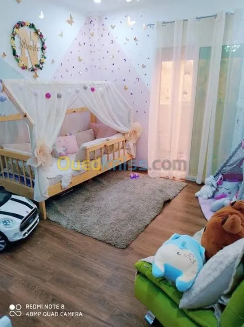 Vente Appartement F2 Alger Draria