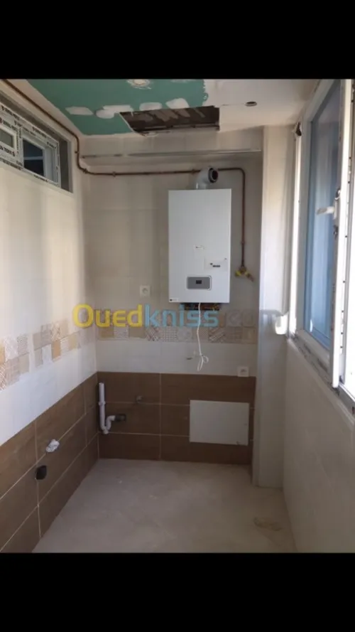 Plomberie et chauffage central gaz 