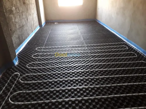 Plomberie et chauffage central gaz 