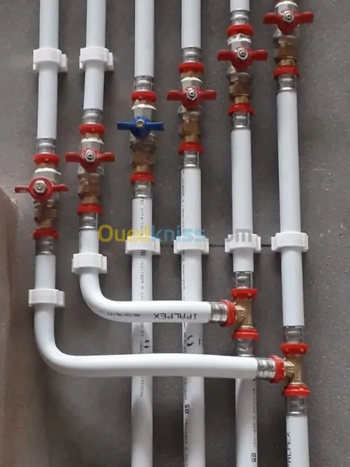 Plomberie et chauffage central gaz 