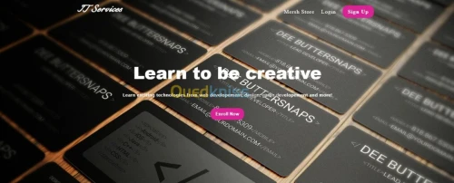 Création de sites Web 