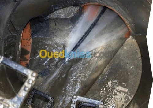 Debouchage canalisation débouchage d'égout 