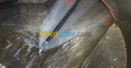 Debouchage canalisation débouchage d'égout 