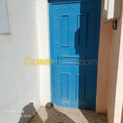 Location Niveau De Villa F3 Blida Guerrouaou