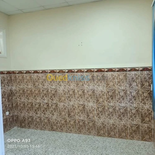 Location Niveau De Villa F3 Blida Guerrouaou