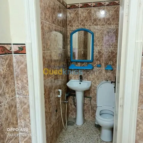 Location Niveau De Villa F3 Blida Guerrouaou