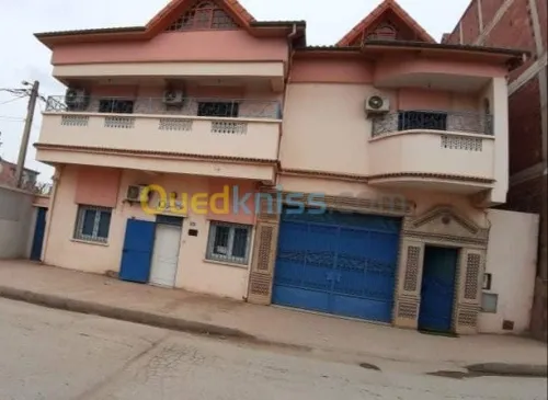 Location Niveau De Villa F3 Blida Guerrouaou