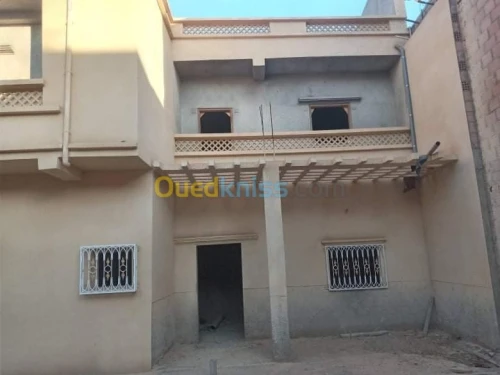 Vente Villa Biskra Biskra