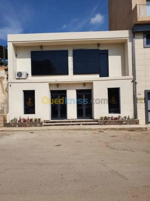 Revêtement extérieur en m et intérieur