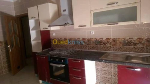 Location Appartement F4 Alger Mahelma