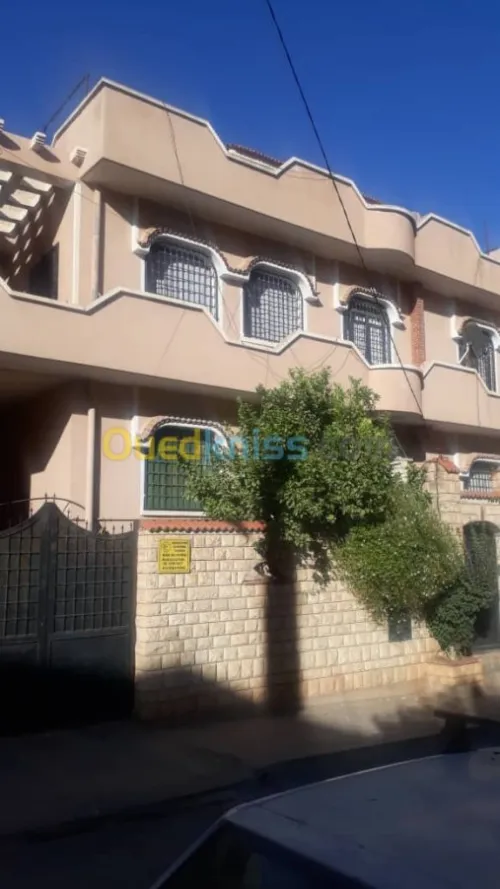 Vente Villa Tlemcen Chetouane