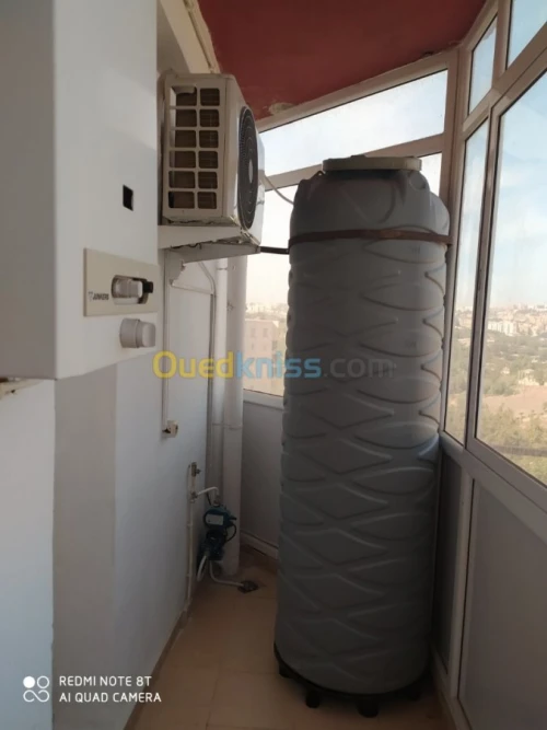 Location Appartement F3 Alger Birkhadem