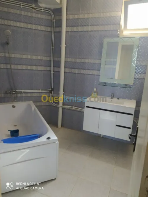 Location Appartement F3 Alger Birkhadem