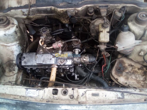 Fiat Lada 1988 