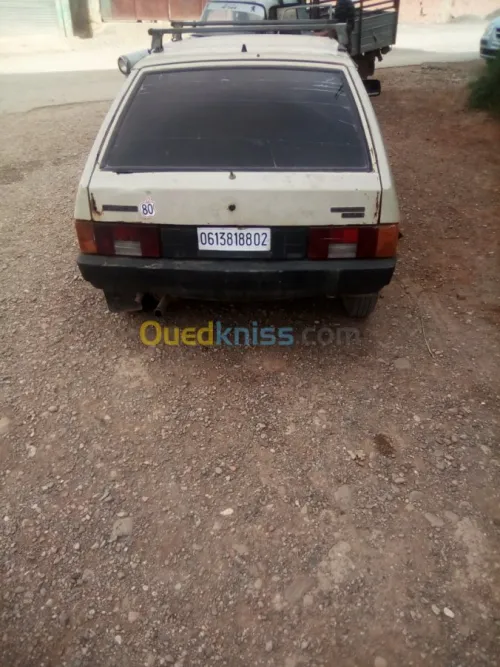 Fiat Lada 1988 