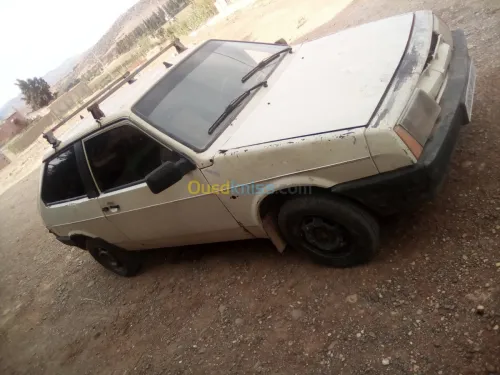 Fiat Lada 1988 
