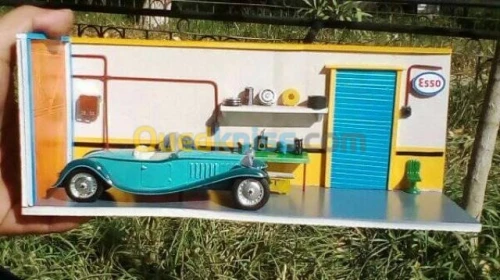 réalisation des maquettes sur demande