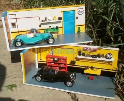 réalisation des maquettes sur demande