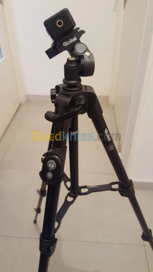 Trépied pour appareils photo et caméra