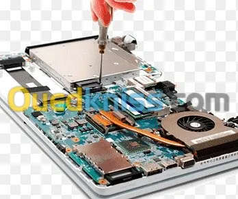  Réparation LAPTOP 