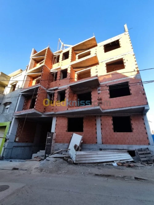 Vente Appartement F4 Alger Dar el beida