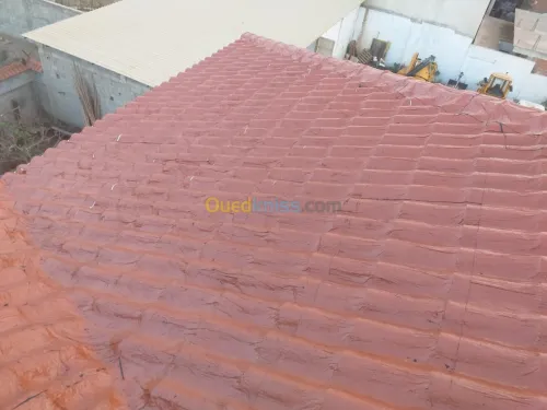 Prends travaux étancHèitè