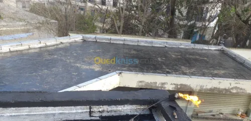 Prends travaux étancHèitè