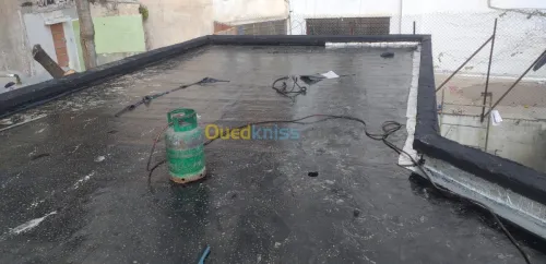 Prends travaux étancHèitè