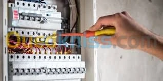  électricité du bâtiment