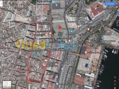 Location Local Alger Alger centre