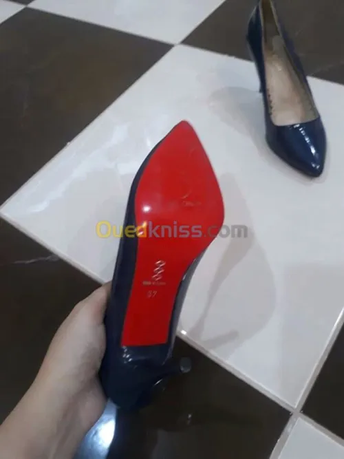 Vente de chaussures turc & Italienne