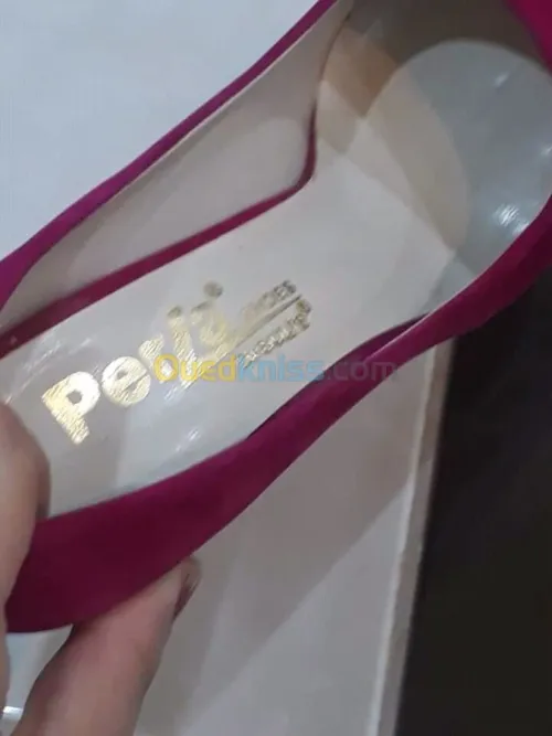 Vente de chaussures turc & Italienne
