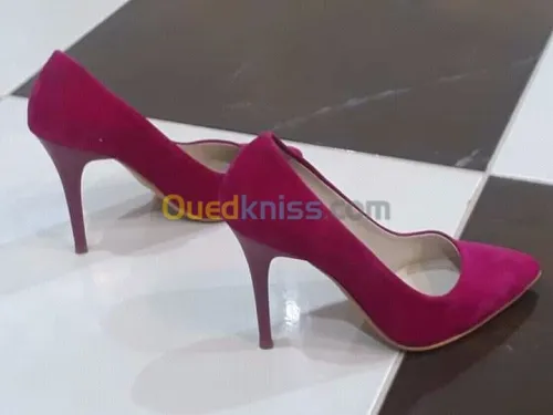 Vente de chaussures turc & Italienne