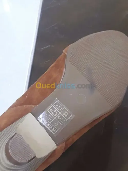 Vente de chaussures turc & Italienne