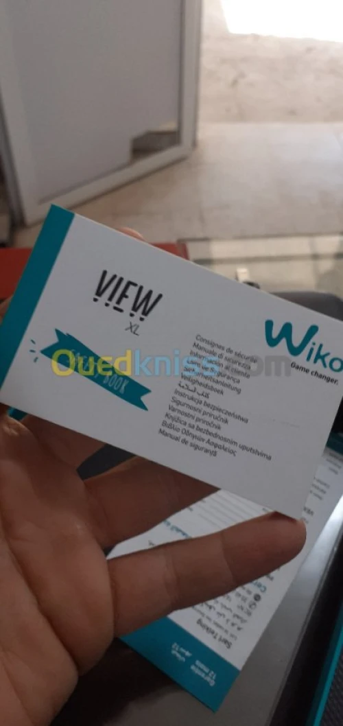 Wiko View XL