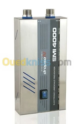 filtre Dropson EMI 4000 Anti calcaire 