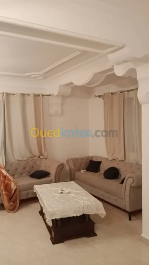 Vente Appartement F5 Alger Hammamet
