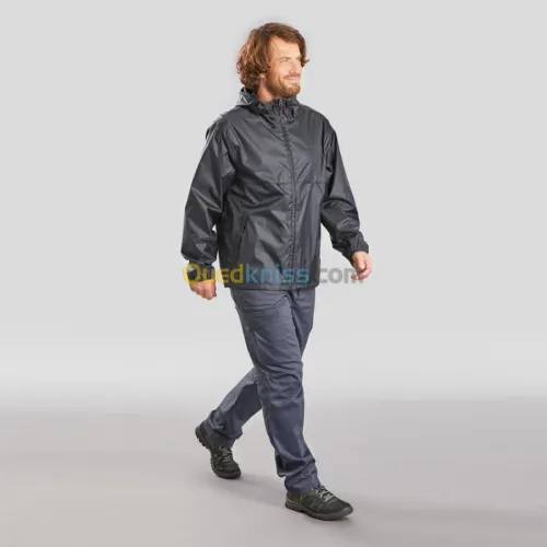 KAWI DE RANDONNÉE QUECHUA NOIR