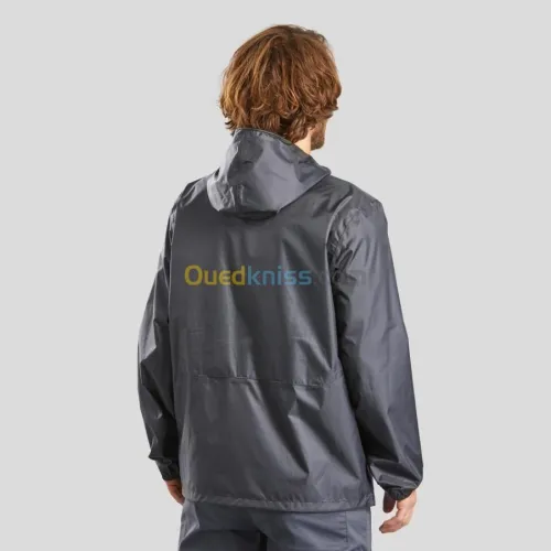 KAWI DE RANDONNÉE QUECHUA NOIR