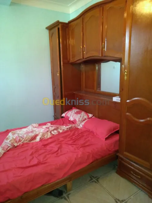 Location Appartement F3 Jijel Sidi abdelaziz