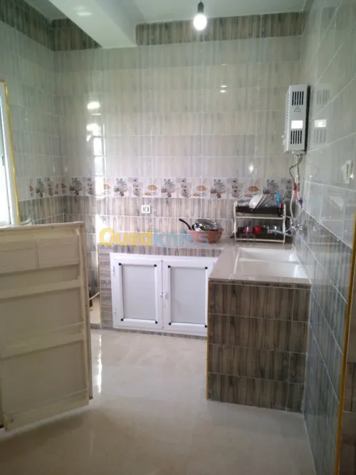 Location Appartement F3 Jijel Sidi abdelaziz