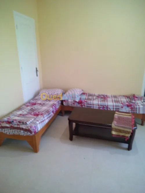 Location Appartement F3 Jijel Sidi abdelaziz