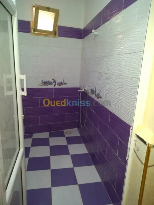 Location Appartement F3 Jijel Sidi abdelaziz