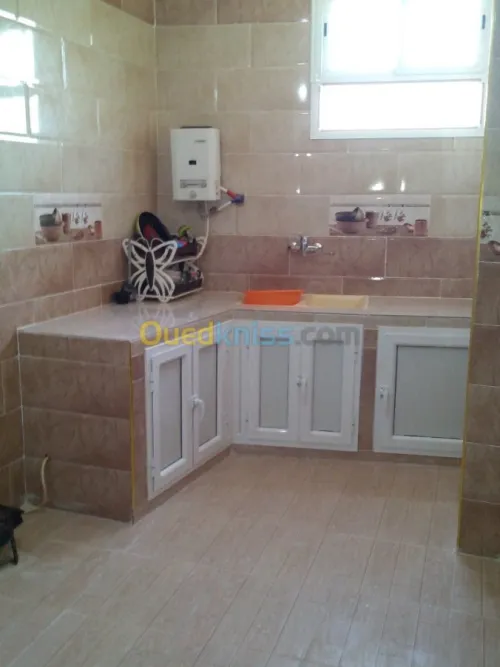 Location Appartement F3 Jijel Sidi abdelaziz