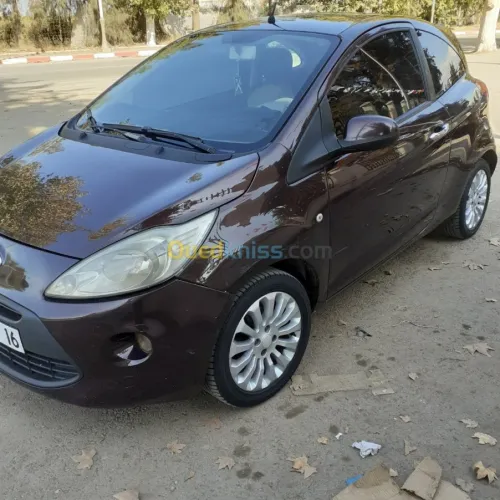 Ford Ka 2011 