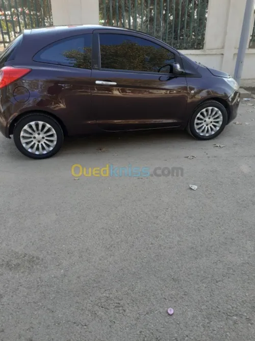 Ford Ka 2011 