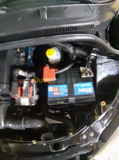 Ford Ka 2011 
