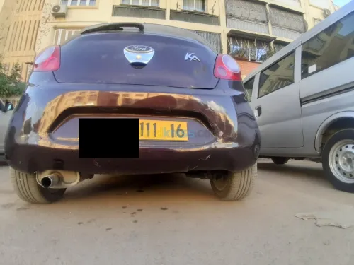 Ford Ka 2011 