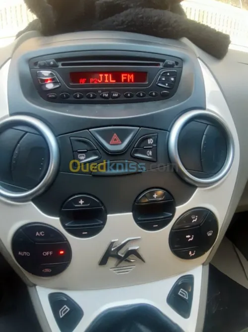 Ford Ka 2011 