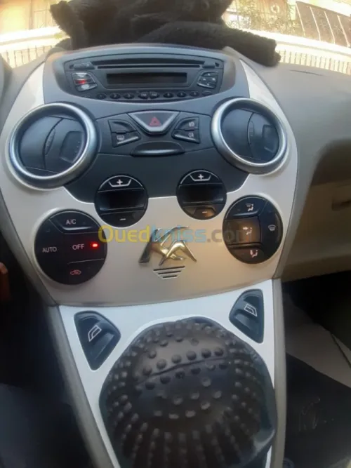 Ford Ka 2011 